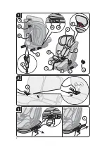 Preview for 4 page of Inglesina Newton 1.2.3 IFIX Instruction Manual