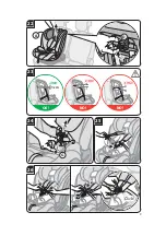 Preview for 9 page of Inglesina Newton 1.2.3 IFIX Instruction Manual