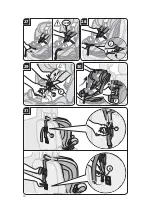 Preview for 10 page of Inglesina Newton 1.2.3 IFIX Instruction Manual