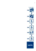 Предварительный просмотр 6 страницы Inglesina otutto pram Instruction Manual