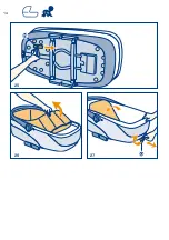 Предварительный просмотр 15 страницы Inglesina otutto pram Instruction Manual