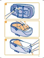 Предварительный просмотр 13 страницы Inglesina otutto User Manual