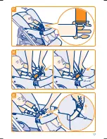 Предварительный просмотр 17 страницы Inglesina otutto User Manual