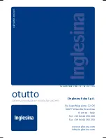 Предварительный просмотр 64 страницы Inglesina otutto User Manual