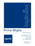 Предварительный просмотр 146 страницы Inglesina PRIME MIGLIA I-Fix Instructions Manual