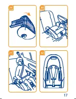 Preview for 17 page of Inglesina Prime Miglia Instruction Manual