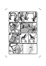 Preview for 14 page of Inglesina QUAD pro Instructions For Use Manual