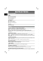 Preview for 22 page of Inglesina QUAD pro Instructions For Use Manual