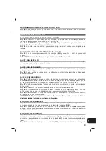 Preview for 43 page of Inglesina QUAD pro Instructions For Use Manual