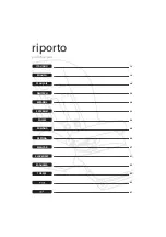 Preview for 3 page of Inglesina riporto 2018 Instruction Manual