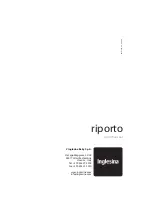 Preview for 72 page of Inglesina riporto 2018 Instruction Manual