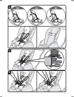 Preview for 7 page of Inglesina riporto Instruction Manual