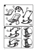 Предварительный просмотр 4 страницы Inglesina sdraietta Instruction Manual