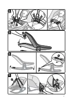 Предварительный просмотр 7 страницы Inglesina sdraietta Instruction Manual