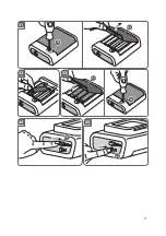 Предварительный просмотр 9 страницы Inglesina sdraietta Instruction Manual