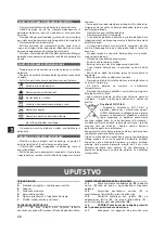 Предварительный просмотр 68 страницы Inglesina sdraietta Instruction Manual