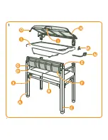 Предварительный просмотр 4 страницы Inglesina Spa Instructions Manual