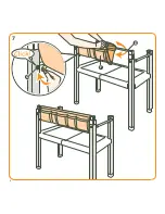 Предварительный просмотр 8 страницы Inglesina Spa Instructions Manual