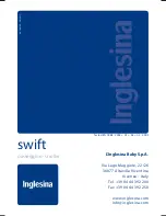 Предварительный просмотр 48 страницы Inglesina swift Instruction Manual