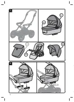 Предварительный просмотр 4 страницы Inglesina System Duo Instruction Manual