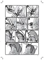 Предварительный просмотр 9 страницы Inglesina System Duo Instruction Manual