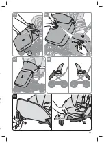 Предварительный просмотр 11 страницы Inglesina System Duo Instruction Manual