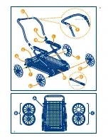 Предварительный просмотр 5 страницы Inglesina telai easy clip Instruction Manual