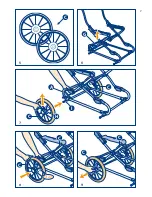 Предварительный просмотр 7 страницы Inglesina telai easy clip Instruction Manual