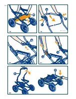 Предварительный просмотр 10 страницы Inglesina telai easy clip Instruction Manual