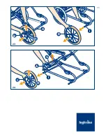 Предварительный просмотр 11 страницы Inglesina telai easy clip Instruction Manual