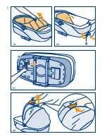 Предварительный просмотр 68 страницы Inglesina telai easy clip Instruction Manual