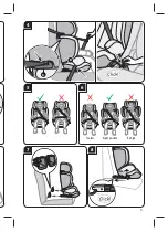 Preview for 3 page of Inglesina Tolomeo 2.3 Ifix Instruction Manual