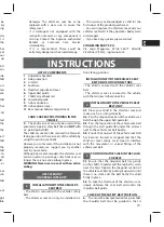 Preview for 13 page of Inglesina Tolomeo 2.3 Ifix Instruction Manual