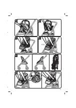 Предварительный просмотр 11 страницы Inglesina Trilogy Colors Instruction Manual