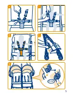 Preview for 5 page of Inglesina Twin swift Instruction Manual