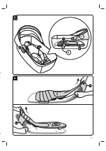 Предварительный просмотр 5 страницы Inglesina Welcome Pad Instruction Manual