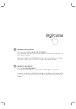 Предварительный просмотр 43 страницы Inglesina Welcome Pad Instruction Manual