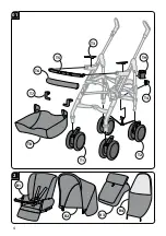 Предварительный просмотр 4 страницы Inglesina Zippy Evo Nstruction Manual