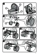 Предварительный просмотр 5 страницы Inglesina Zippy Evo Nstruction Manual