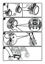 Предварительный просмотр 6 страницы Inglesina Zippy Evo Nstruction Manual