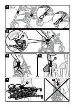 Предварительный просмотр 7 страницы Inglesina Zippy Evo Nstruction Manual