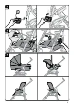 Предварительный просмотр 9 страницы Inglesina Zippy Evo Nstruction Manual