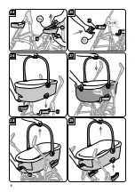 Предварительный просмотр 10 страницы Inglesina Zippy Evo Nstruction Manual