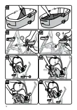 Предварительный просмотр 12 страницы Inglesina Zippy Evo Nstruction Manual