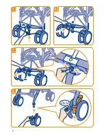 Предварительный просмотр 6 страницы Inglesina zippy free Instruction Manual