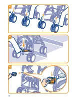 Предварительный просмотр 10 страницы Inglesina zippy free Instruction Manual