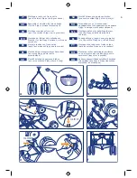 Предварительный просмотр 5 страницы Inglesina Zippy lounge Instruction Manual