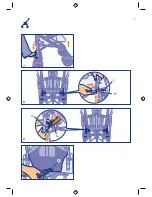 Предварительный просмотр 7 страницы Inglesina Zippy lounge Instruction Manual