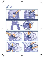 Предварительный просмотр 8 страницы Inglesina Zippy lounge Instruction Manual