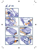 Предварительный просмотр 9 страницы Inglesina Zippy lounge Instruction Manual